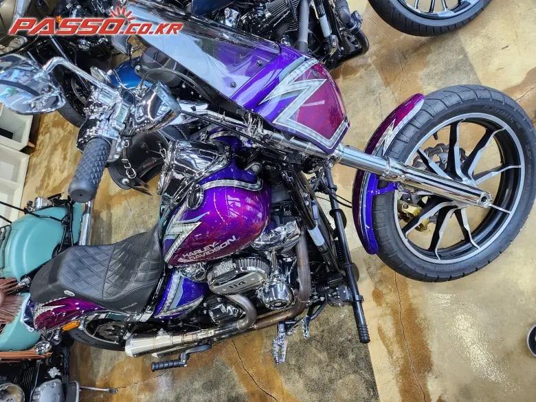 Harley-Davidson Road Glide ST