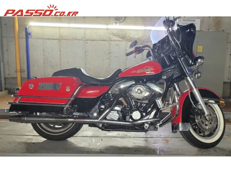 Harley-Davidson Electra Glide