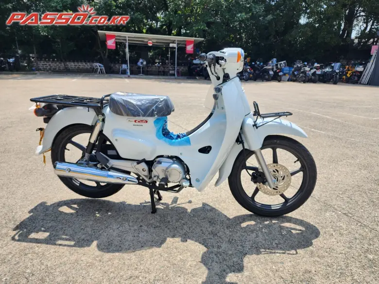 Honda Super Cub 110