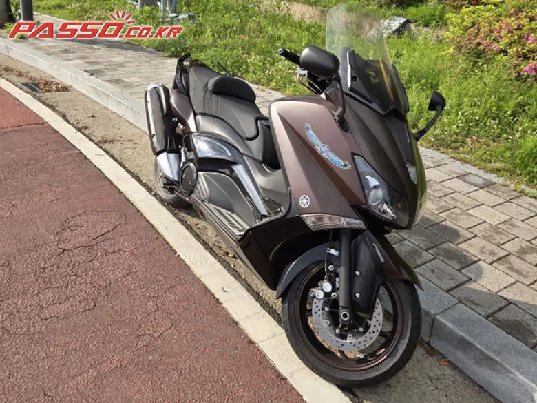 Yamaha TMAX 530
