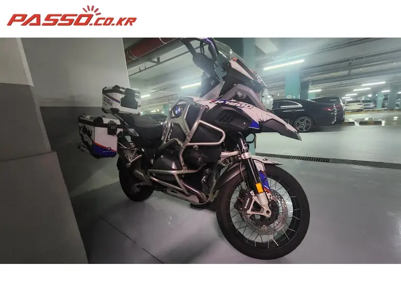 BMW R 1200 GS Adventure