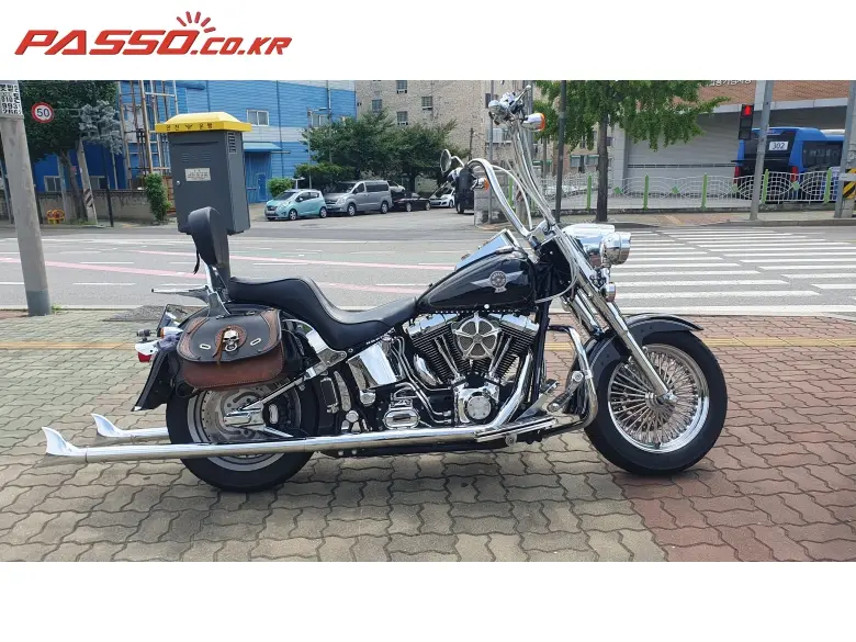 Harley-Davidson Fat Boy