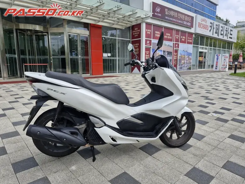 Honda PCX 125 FI