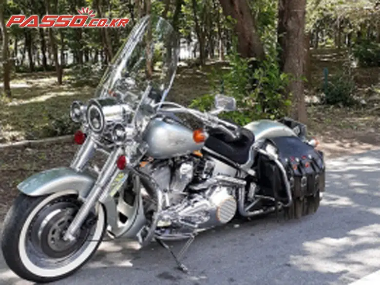 Harley-Davidson Fat Boy