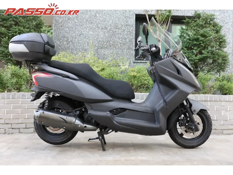 Kymco Downtown 125 i
