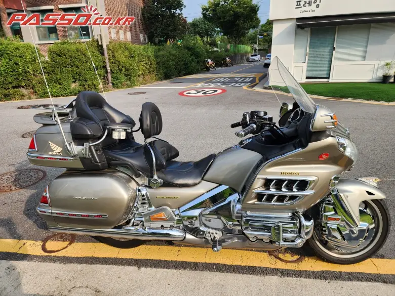 Honda Gold Wing 1800