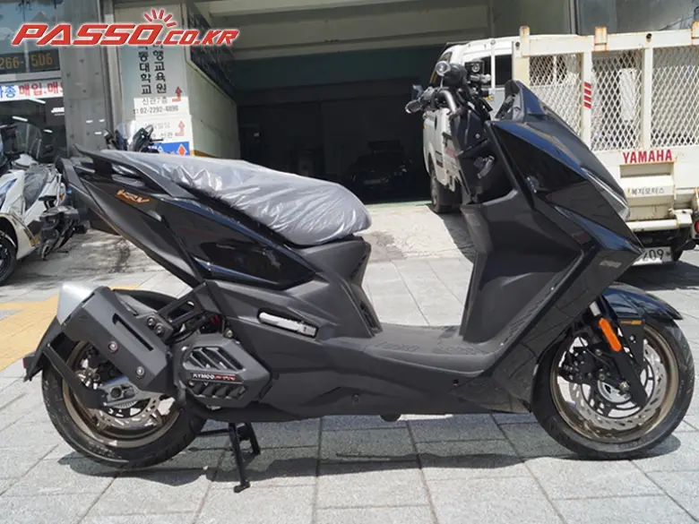 Kymco KRV 200