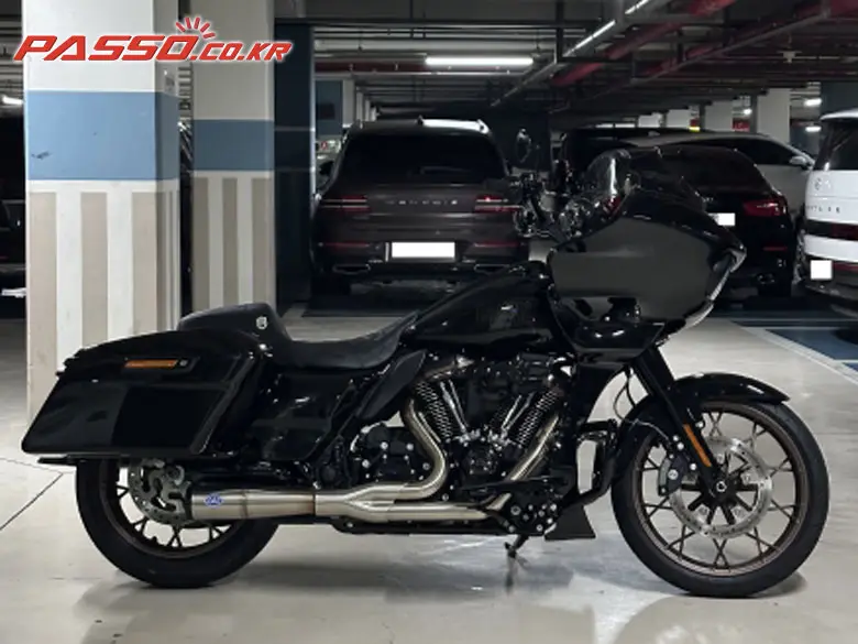 Harley-Davidson Road Glide ST