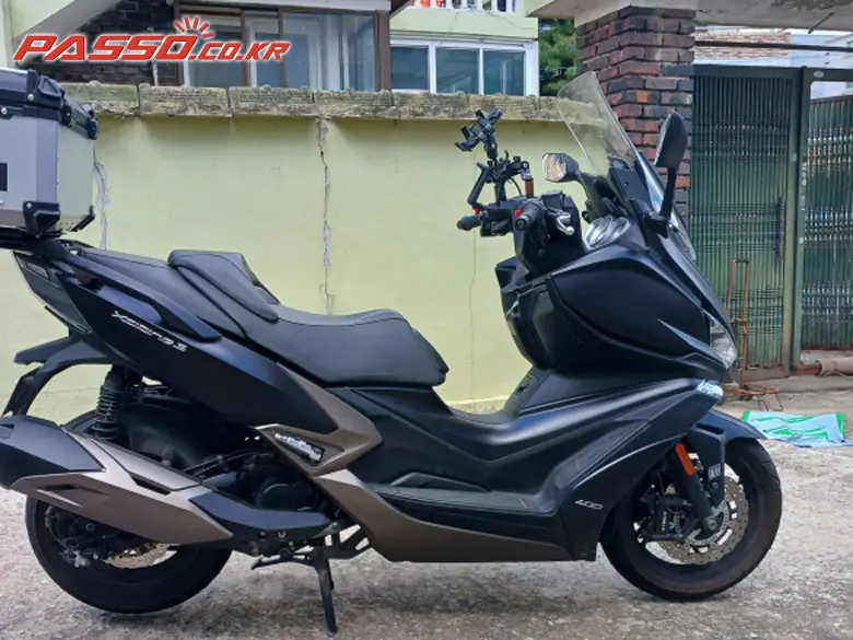 Kymco Xciting S 400