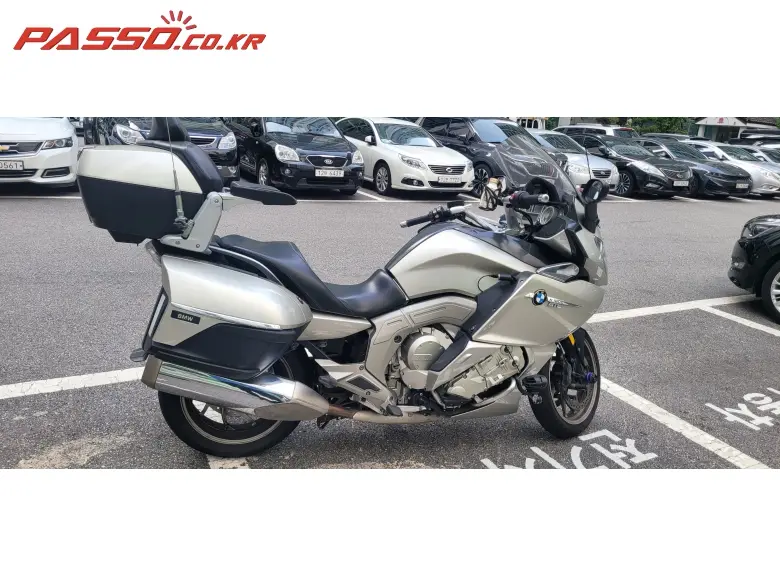 BMW K 1600 GTL