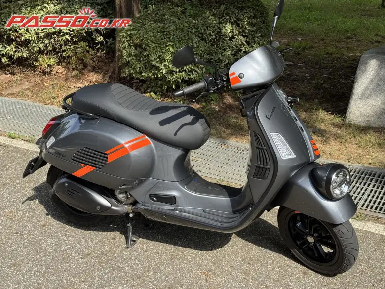 Vespa GTV 300