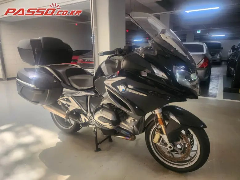 BMW R 1200 RT