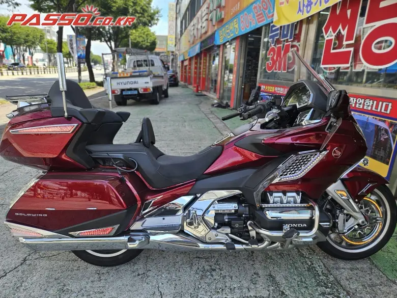 Honda Gold Wing 1800