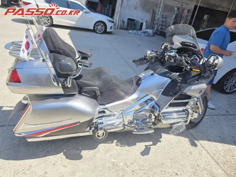 Honda Gold Wing 1800