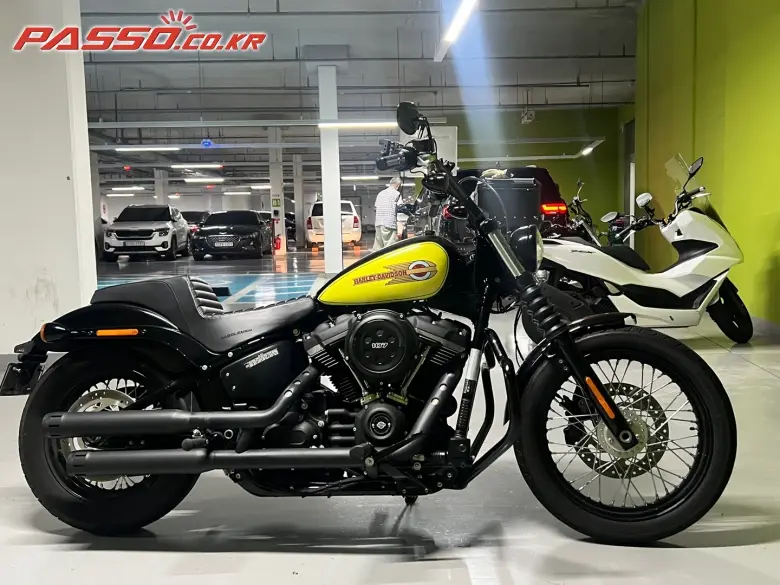 Harley-Davidson Street Bob
