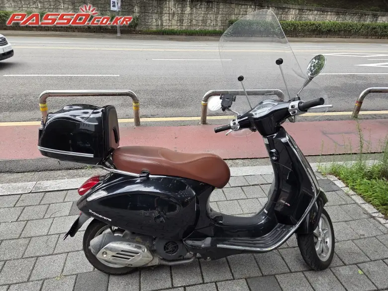 Vespa Primavera 125 V3