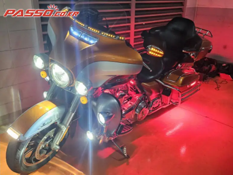 Harley-Davidson Ultra Limited