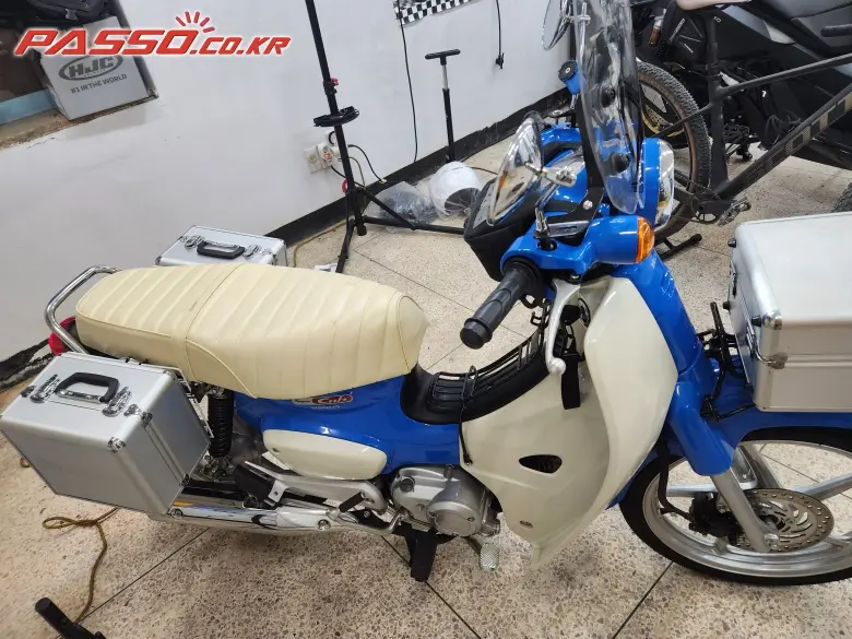 Honda Super Cub 110