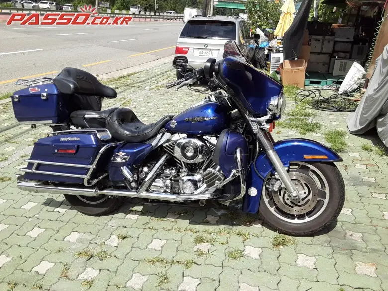 Harley-Davidson Street Glide