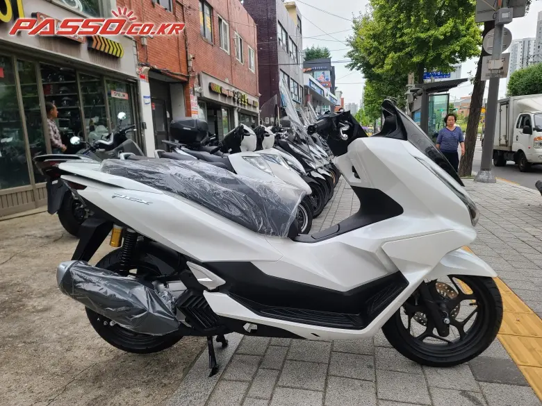 Honda PCX 125 ABS