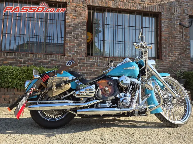 Harley-Davidson Fat Boy