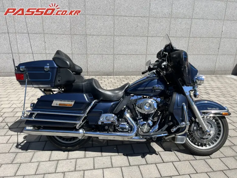Harley-Davidson Ultra Classic Electra Glide