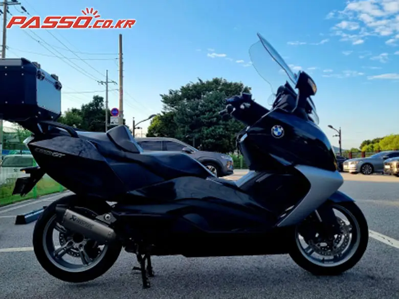 BMW C 650 GT