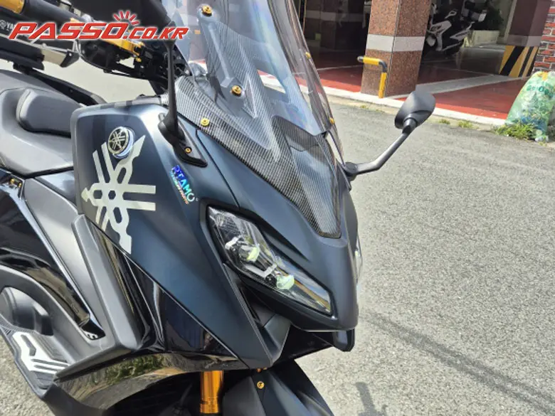 Yamaha TMAX 560
