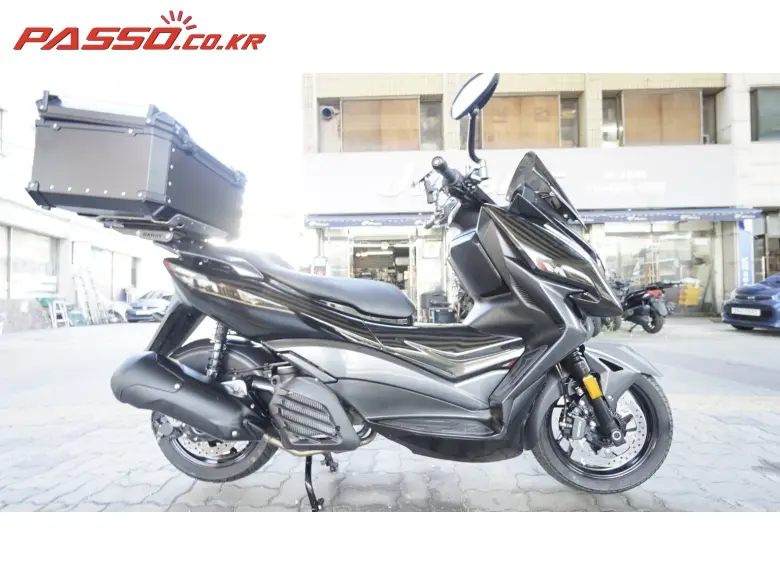 Zontes 125 M