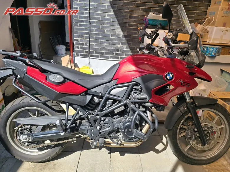 BMW F 700 GS