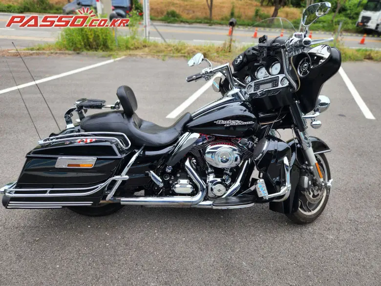 Harley-Davidson Street Glide