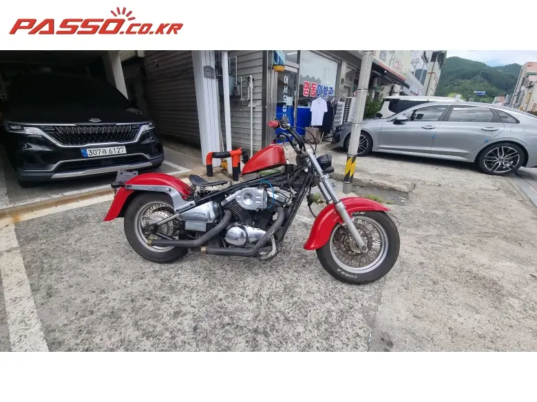 Kawasaki Vulcan 800