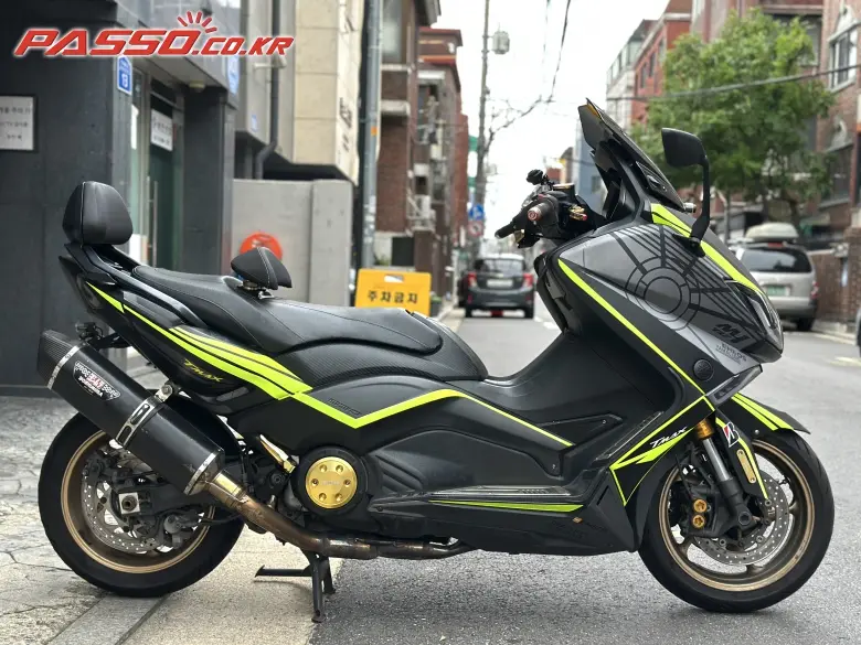 Yamaha TMAX 530