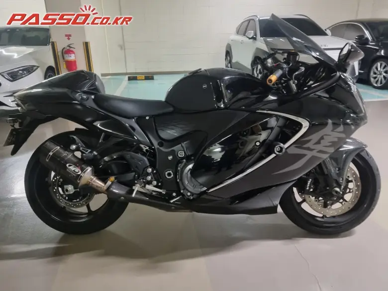 Suzuki Hayabusa