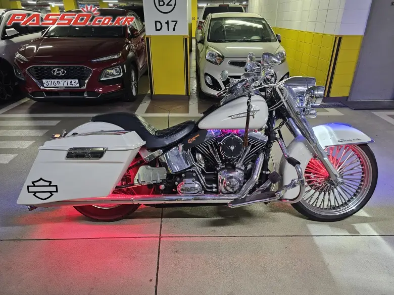 Harley-Davidson Softail Deluxe