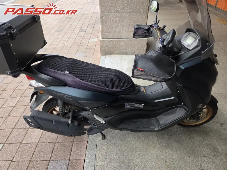 Yamaha N Max 155