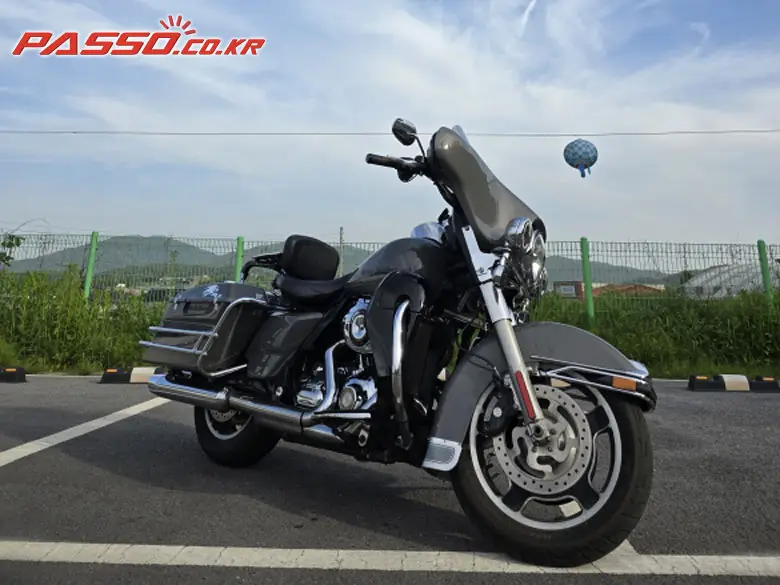 Harley-Davidson Electra Glide