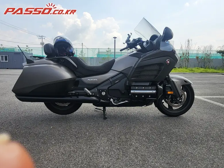 Honda Gold Wing F6B