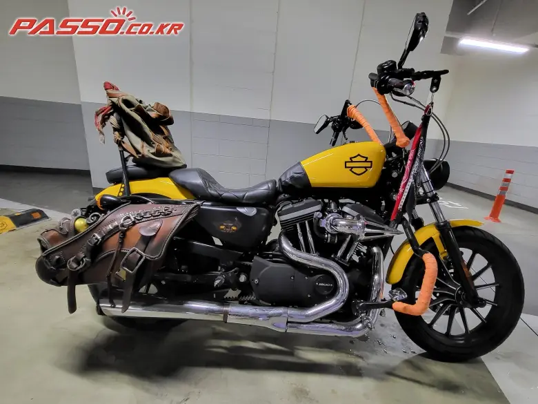 Harley-Davidson Iron 883