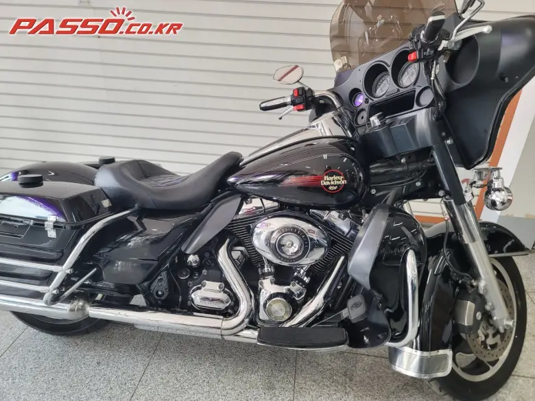 Harley-Davidson Electra Glide