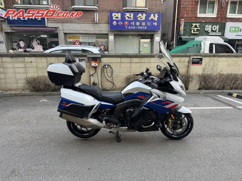 BMW K 1600 GT