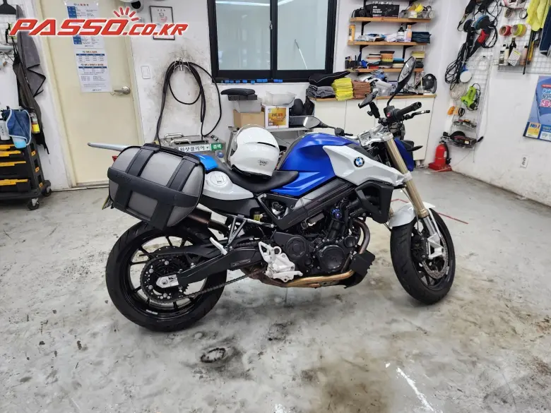 BMW F 800 R