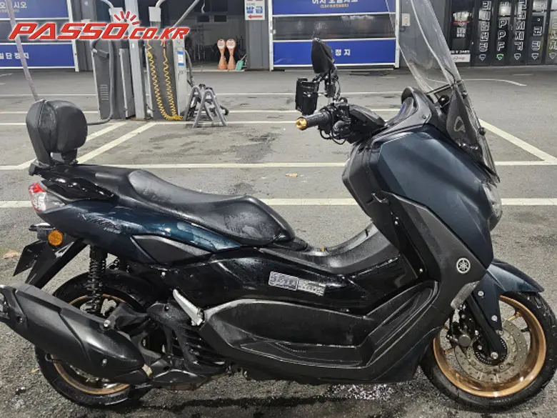 Yamaha N Max 155 ABS