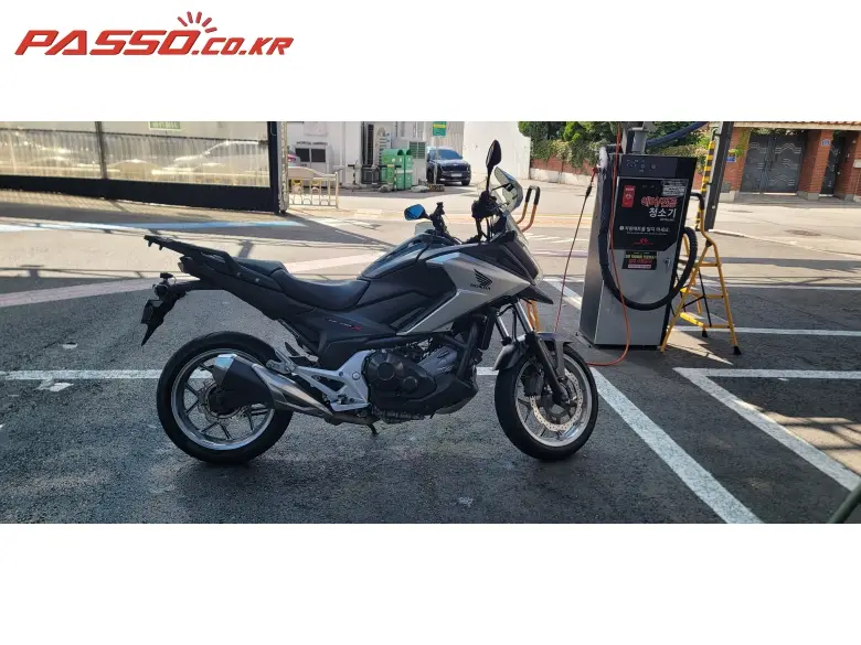 Honda NC 750 X