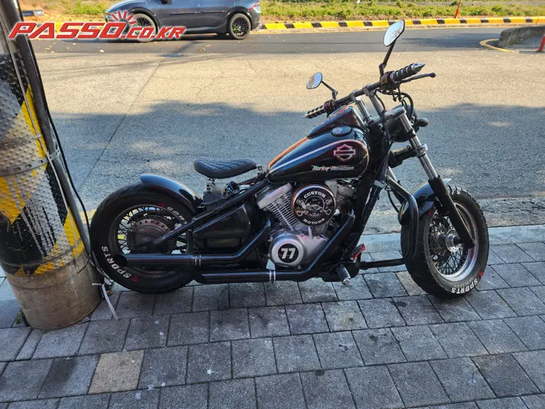 Kawasaki Vulcan 800