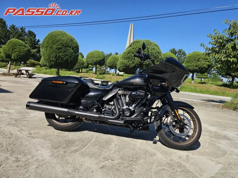 Harley-Davidson Road Glide ST