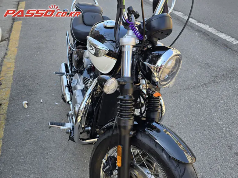 Triumph Speed Master