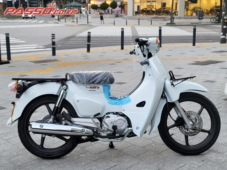 Honda Super Cub 110