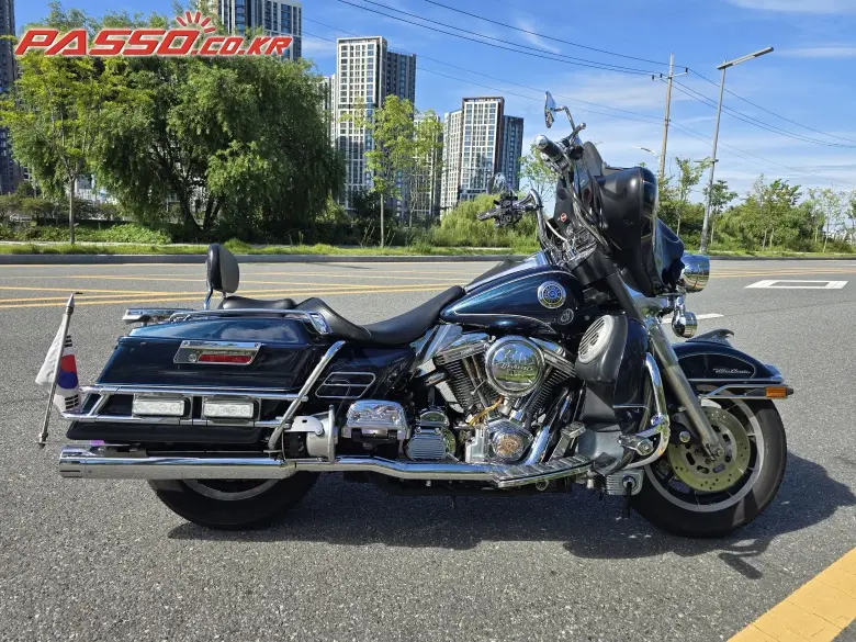 Harley-Davidson Ultra Classic Electra Glide