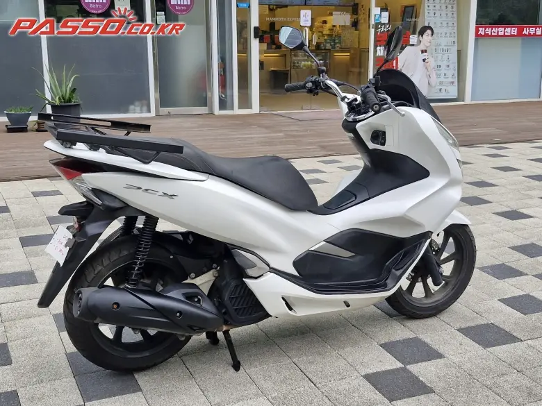 Honda PCX 125 FI